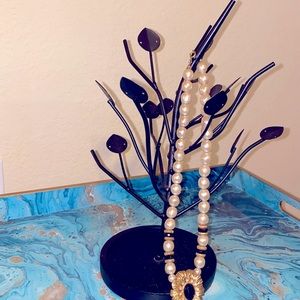 Matte Unique Jewelry display tree/ organizer